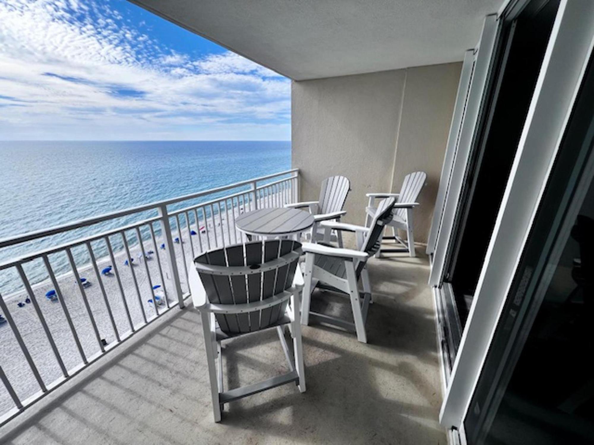 Emerald Beach 1131 Panama City Beach Buitenkant foto