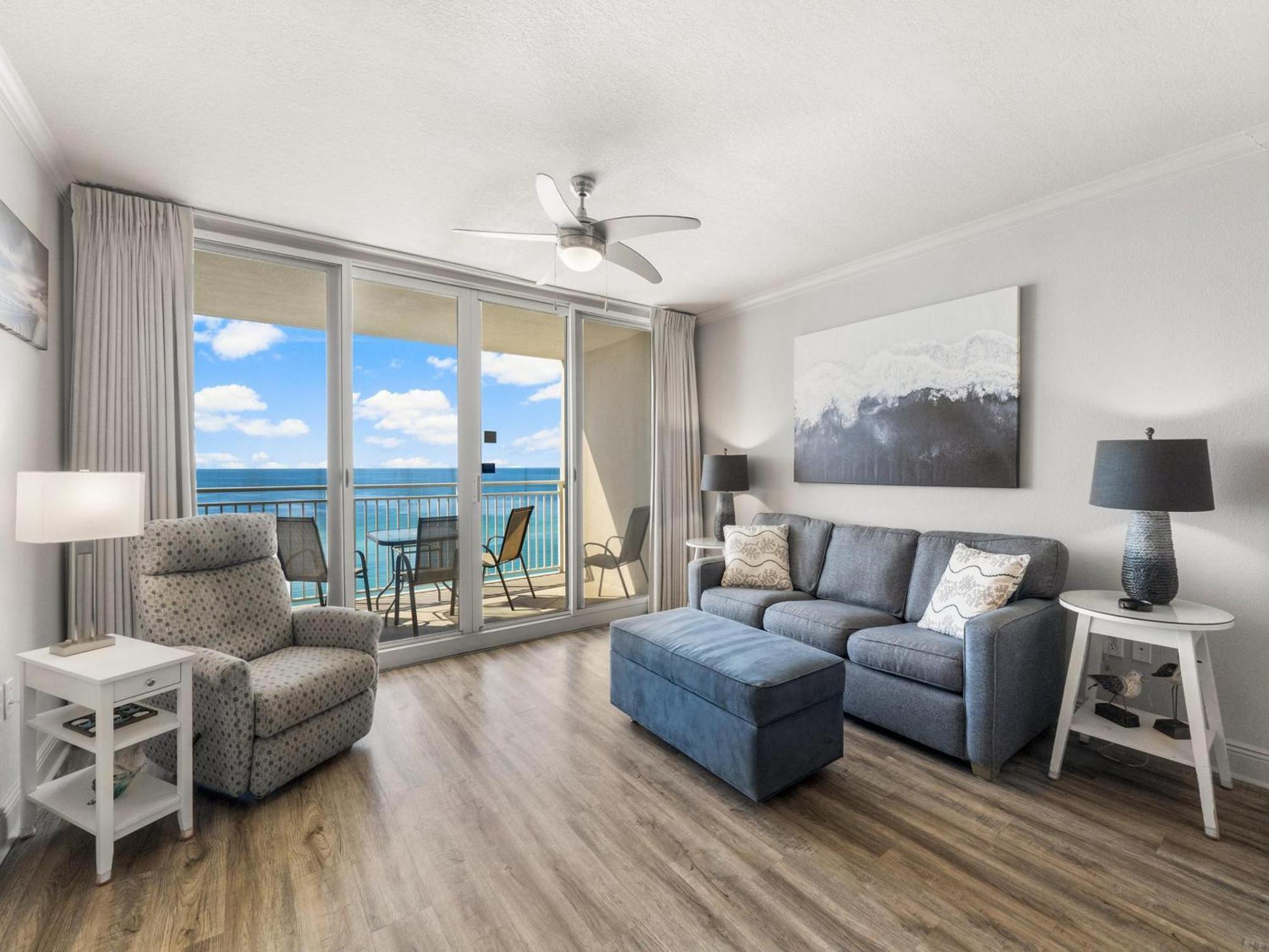 Emerald Beach 1131 Panama City Beach Buitenkant foto