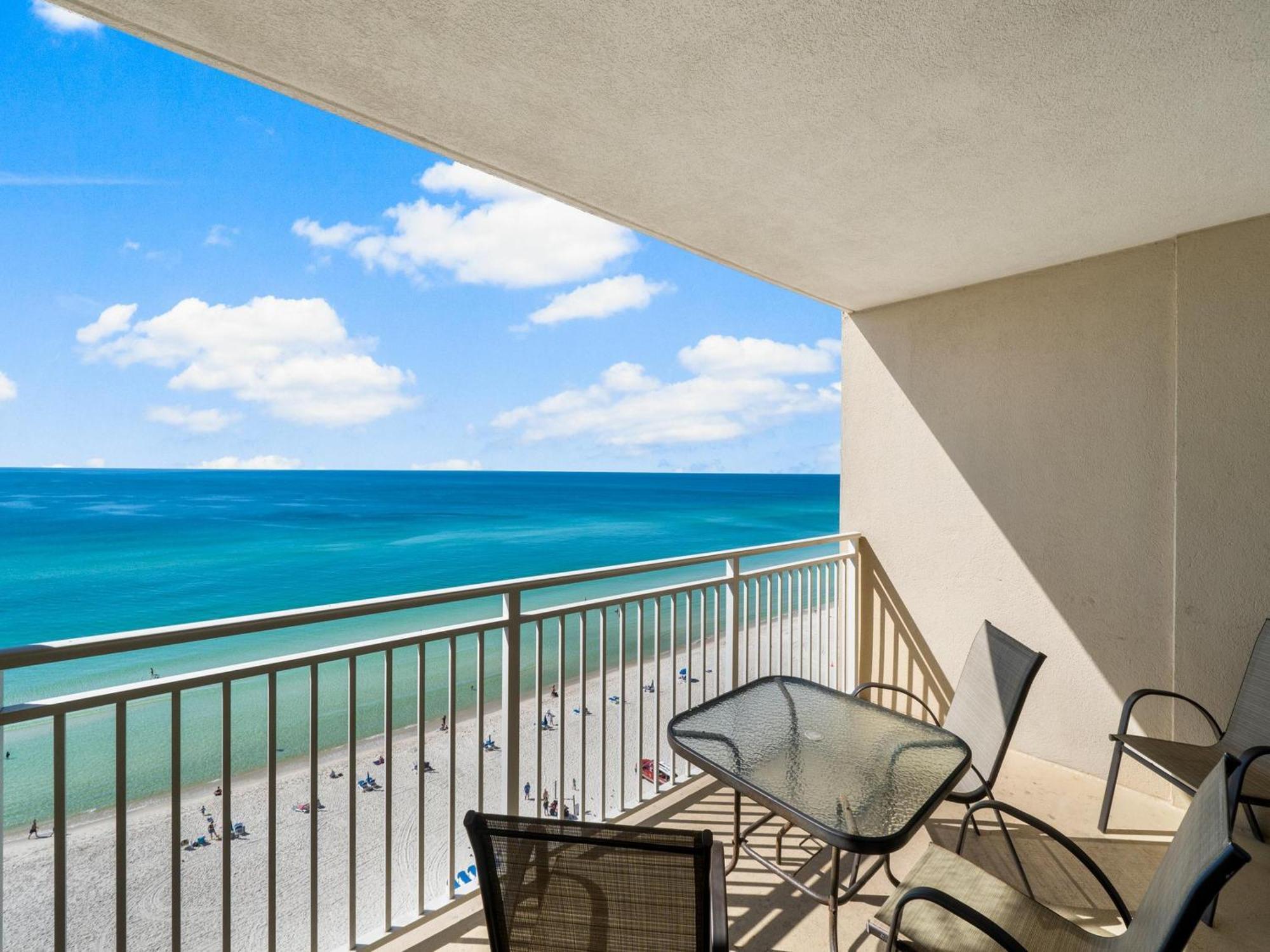 Emerald Beach 1131 Panama City Beach Buitenkant foto