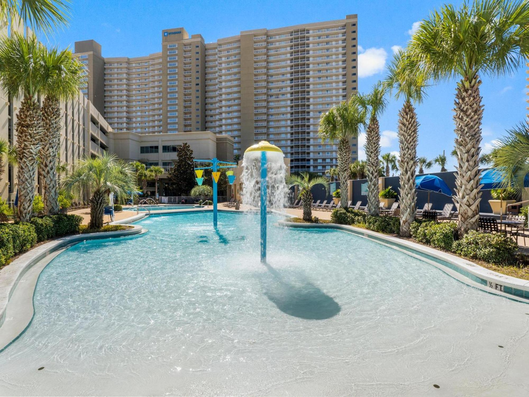 Emerald Beach 1131 Panama City Beach Buitenkant foto